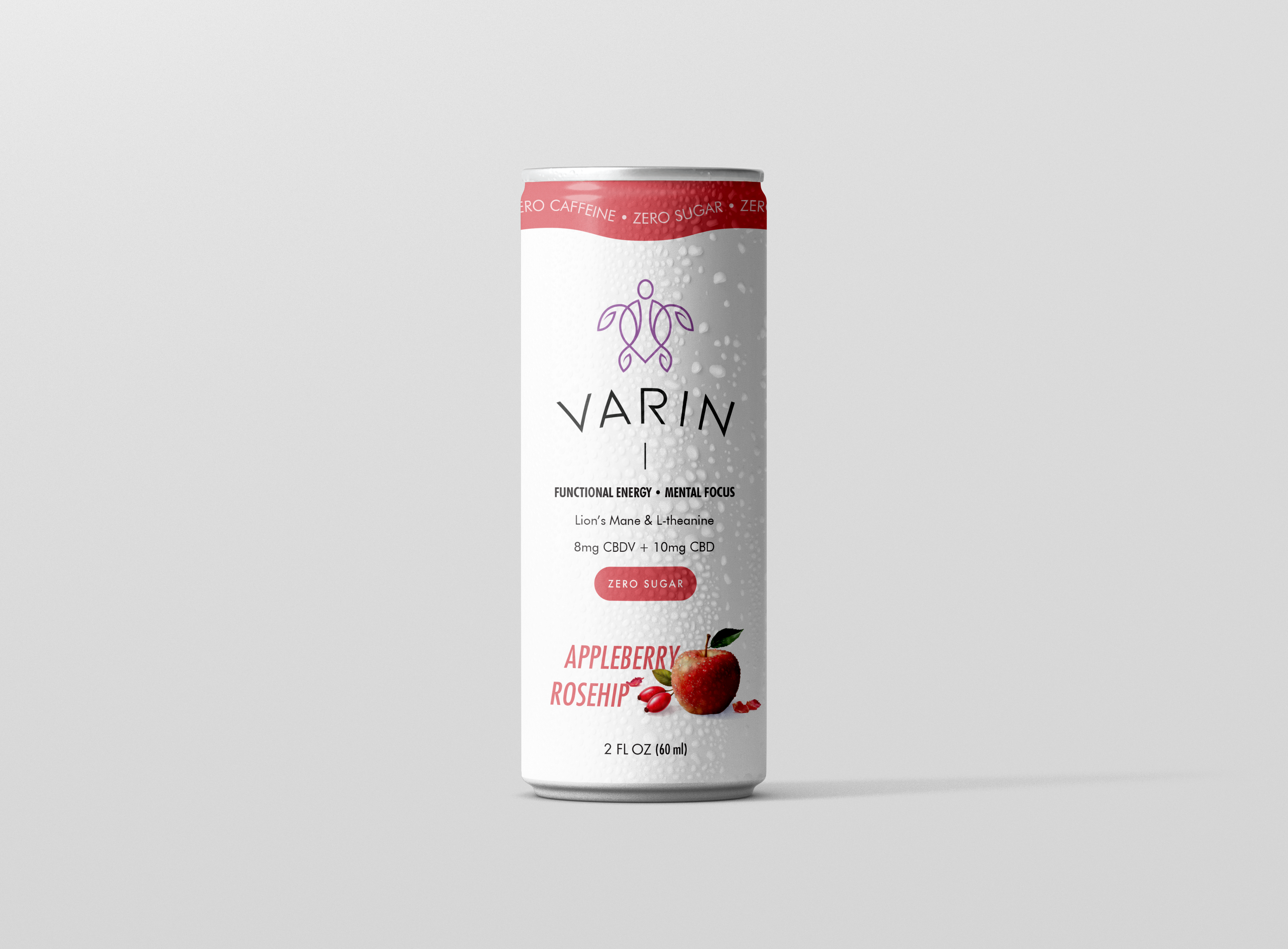 VARIN Functional Energy Drink (0mg THC)