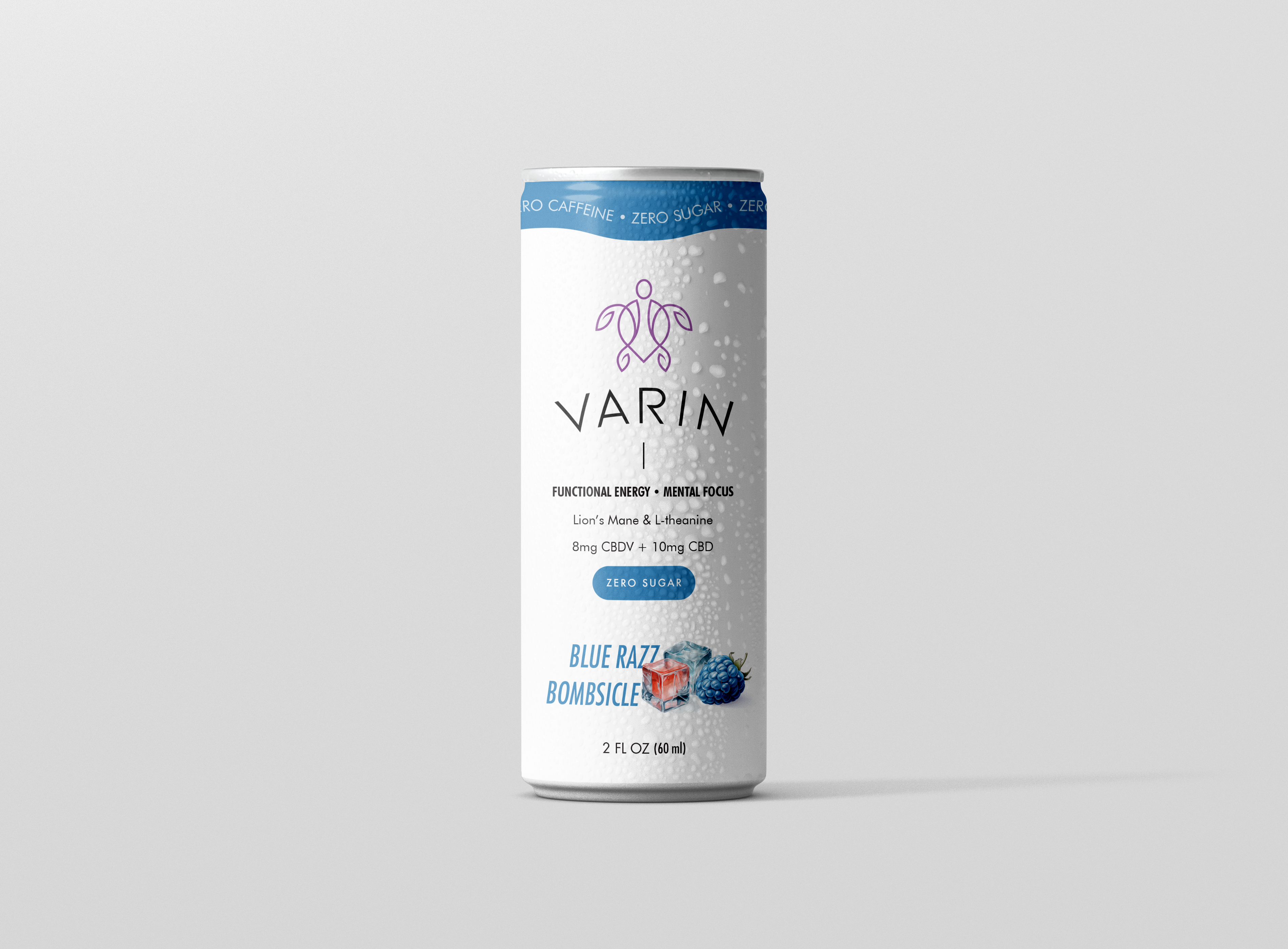 VARIN Functional Energy Drink (0mg THC)