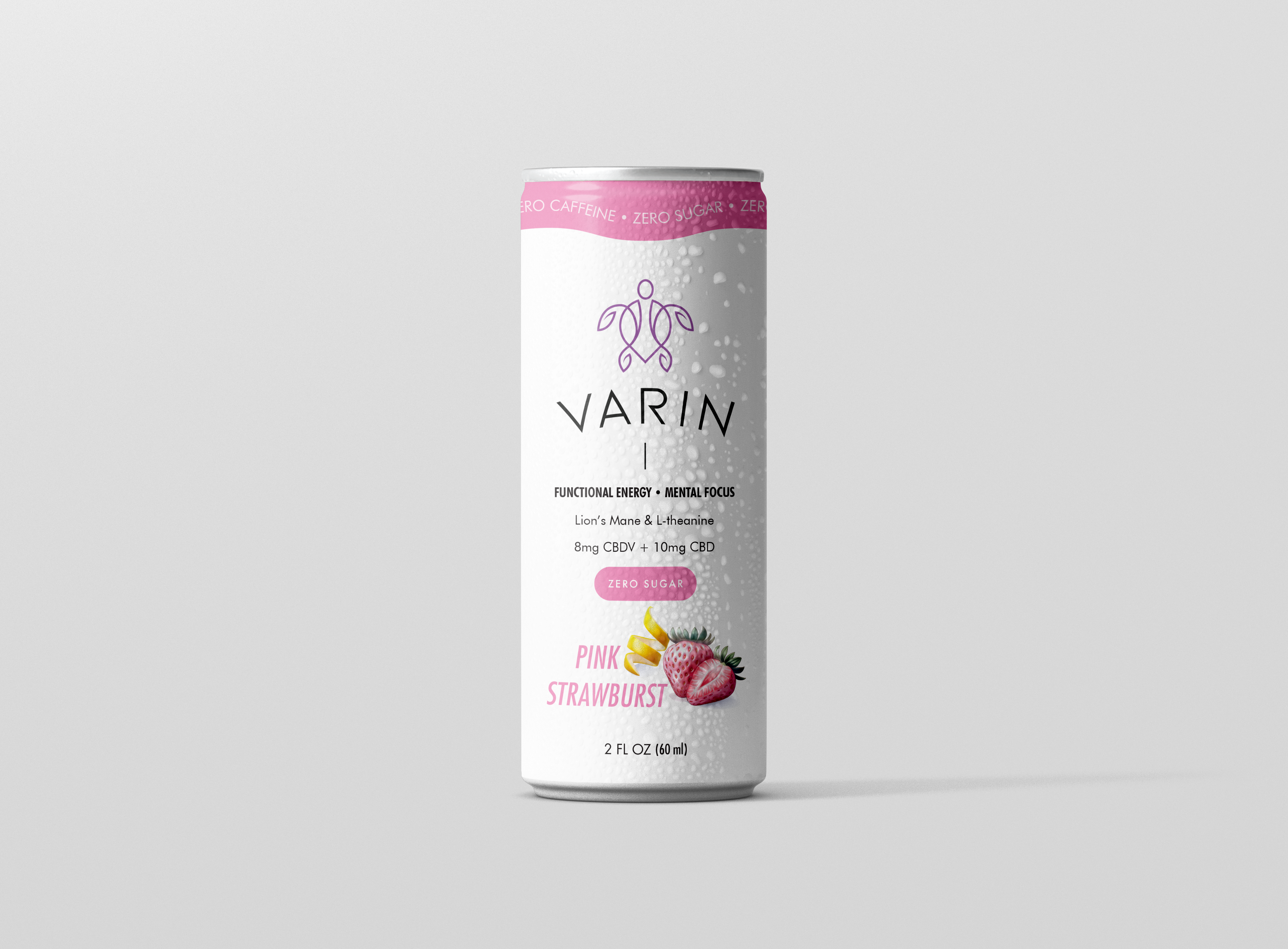 VARIN Functional Energy Drink (0mg THC)